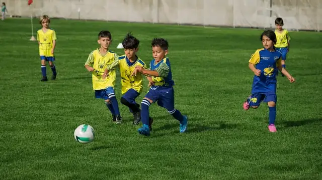 Development program training session